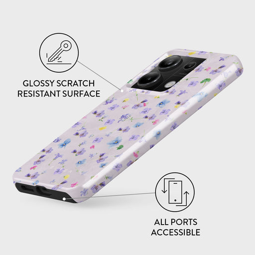 Wildflower - Xiaomi Redmi Note 13 Pro 5G Case 3