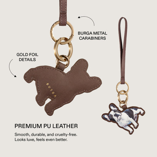 Bruno - Bag Charm 2