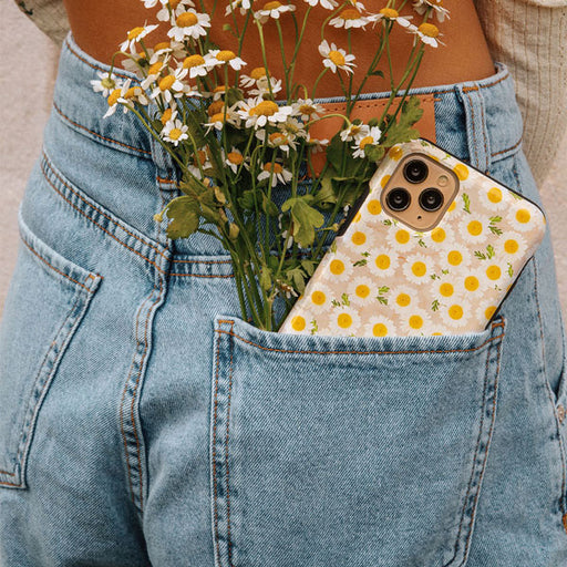 Pure Bliss - Daisy Google Pixel 9 Pro XL Case 7
