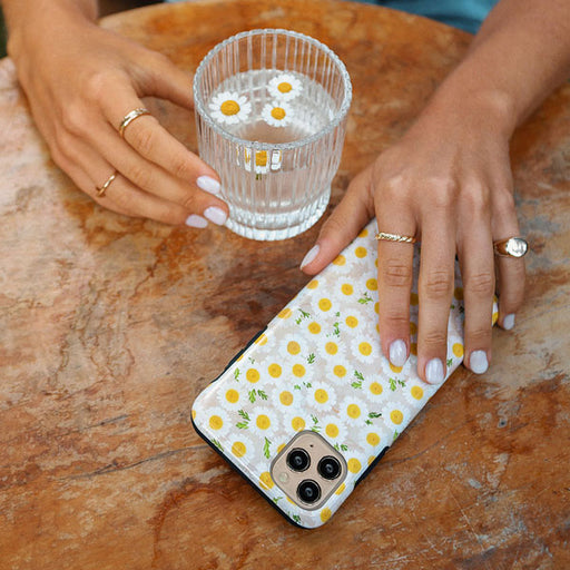 Pure Bliss - Daisy Google Pixel 9 Pro XL Case 8