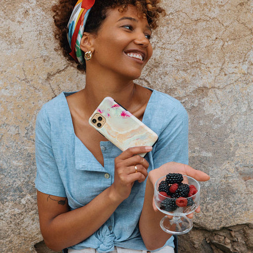 Berry Sorbet - Samsung Galaxy S25 Ultra Funda 29