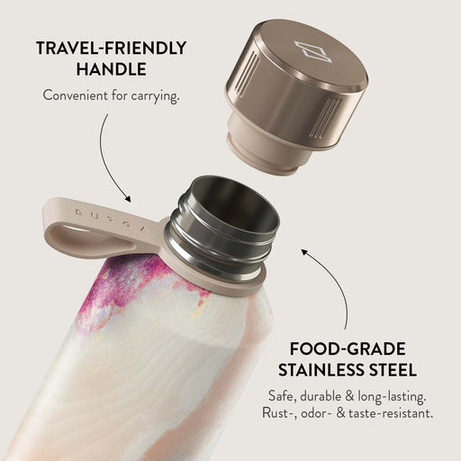 Berry Sorbet - Girly Water Bottle 4