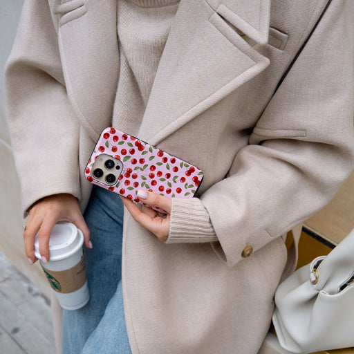 Afternoon Treat - Cherry Samsung Galaxy S23 Plus Case 29