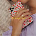Afternoon Treat - Cherry Samsung Galaxy S23 Plus Case 24