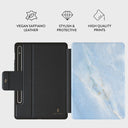 Fluffy Clouds - Samsung Galaxy Tab S8+/S7+/S7 FE Case 2