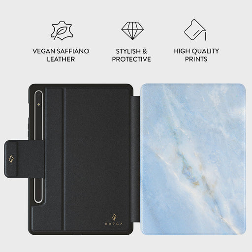 Fluffy Clouds - Samsung Galaxy Tab S8+/S7+/S7 FE Case 2