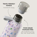 Wildflower - Water Bottle 4