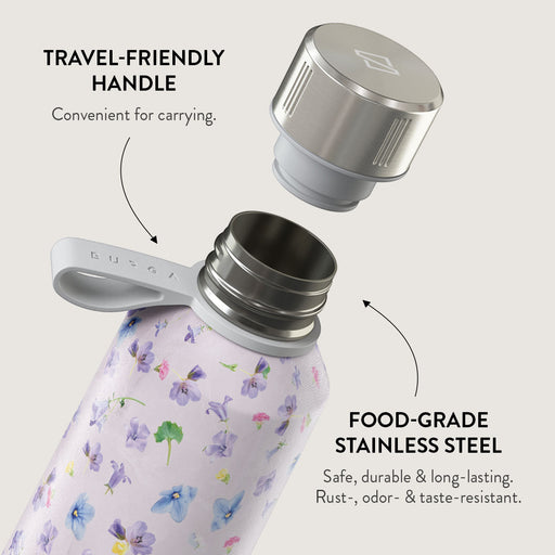 Wildflower - Water Bottle 4