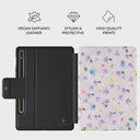 Wildflower - Samsung Galaxy Tab S9+ FE Case 2