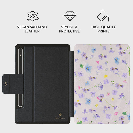 Wildflower - Samsung Galaxy Tab S9+ FE Case 2