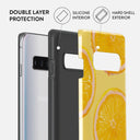 Bitter - Samsung Galaxy S10 4G Case 2