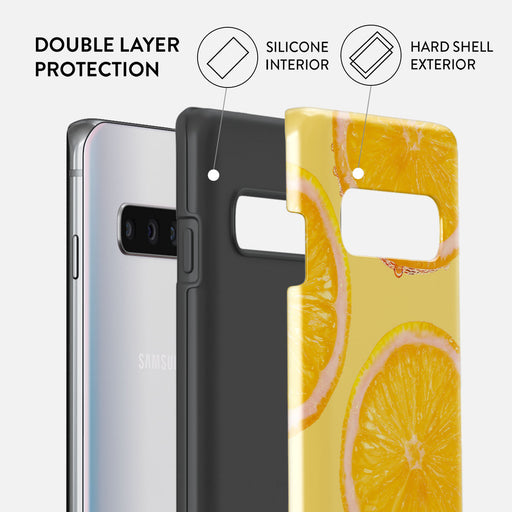 Bitter - Samsung Galaxy S10 4G Case 2