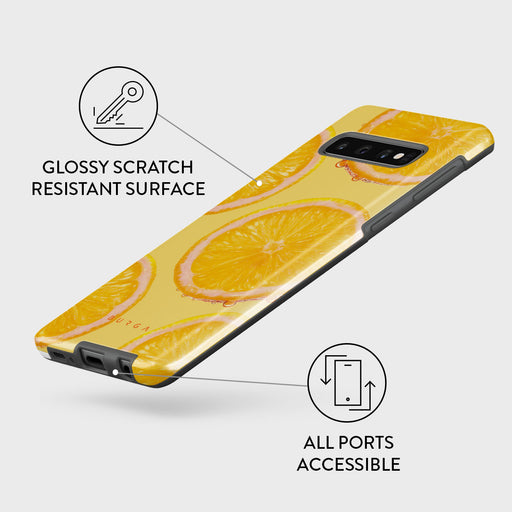 Bitter - Samsung Galaxy S10 4G Case 3