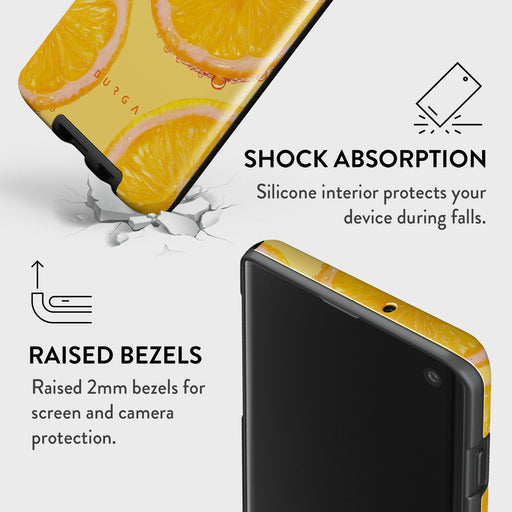 Bitter - Samsung Galaxy S10 4G Case 4