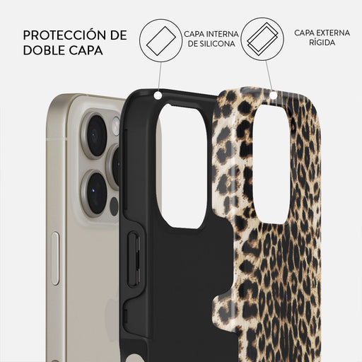 Player - iPhone 16 Pro Funda 2