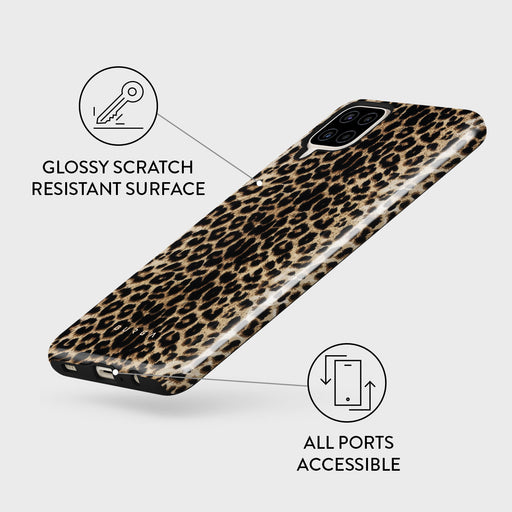 Player - Samsung Galaxy A12 4G Case 3