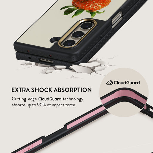 Juicy - Samsung Galaxy Z Fold 5 Case 3