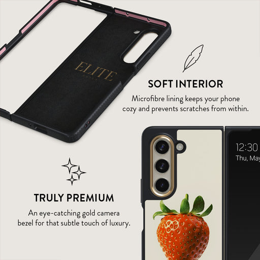 Juicy - Samsung Galaxy Z Fold 5 Case 6