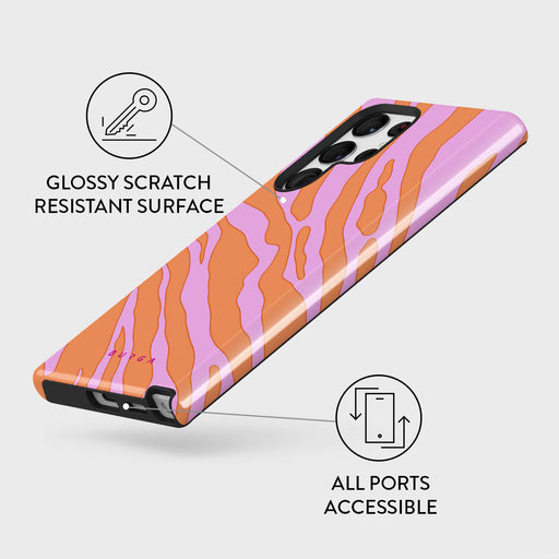Spicy - Samsung Galaxy S22 Ultra Case 7