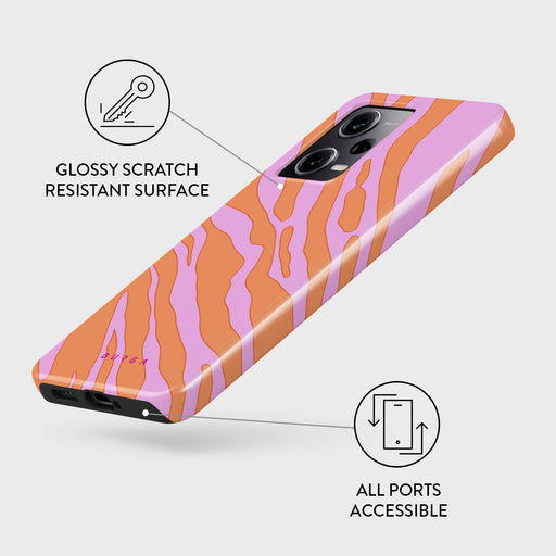 Spicy - Xiaomi Redmi Note 12 Pro+ 5G Case 3