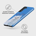 Nine Lives - Samsung Galaxy S21 FE Case 3