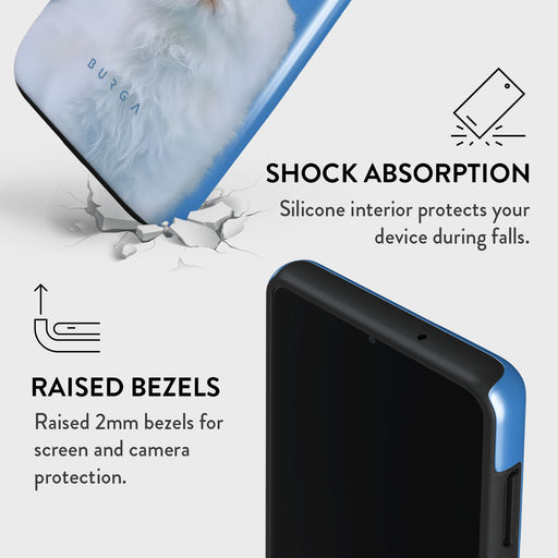 Nine Lives - Samsung Galaxy S21 FE Case 4