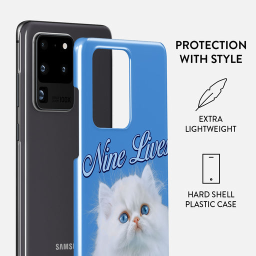 Nine Lives - Samsung Galaxy S20 Ultra 4G / 5G Case 2