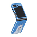 Nine Lives - Samsung Galaxy Z Flip 5 Case 1