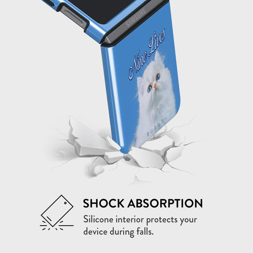Nine Lives - Samsung Galaxy Z Flip 5 Case 4
