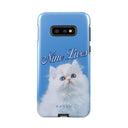 Nine Lives - Samsung Galaxy S10E Case 1