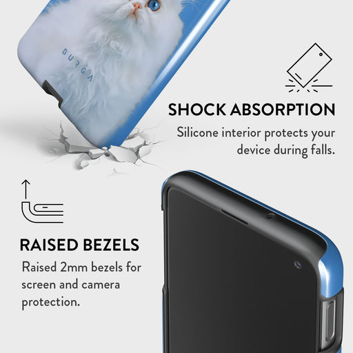 Nine Lives - Samsung Galaxy S10E Case 4