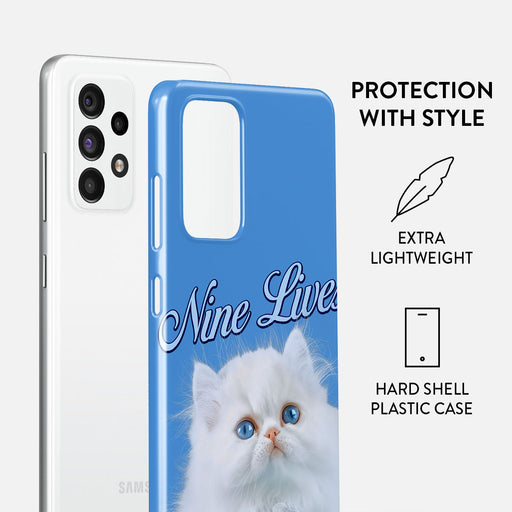 Nine Lives - Samsung Galaxy A52 / A52S 4G / 5G Case 2