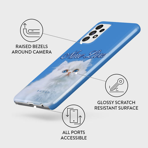 Nine Lives - Samsung Galaxy A52 / A52S 4G / 5G Case 3
