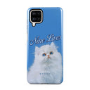 Nine Lives - Samsung Galaxy A12 4G Case 1