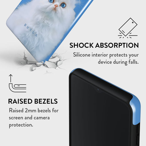 Nine Lives - Samsung Galaxy A12 4G Case 4