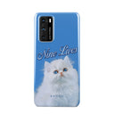Nine Lives - Huawei P40 Case 1