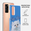 Nine Lives - Huawei P40 Case 2
