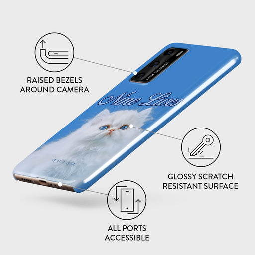 Nine Lives - Huawei P40 Case 3