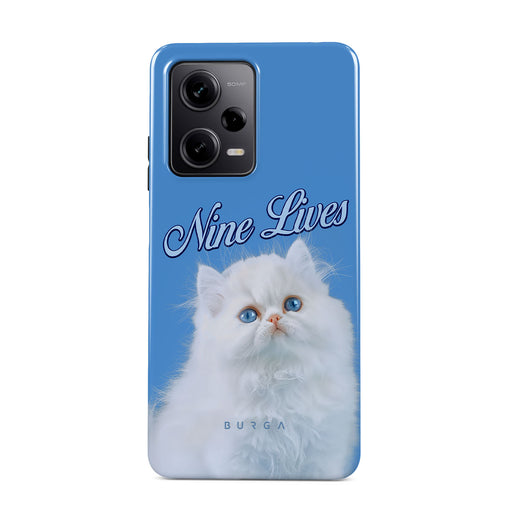 Nine Lives - Xiaomi Redmi Note 12 Pro 5G Case 1