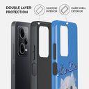 Nine Lives - Xiaomi Redmi Note 12 Pro 5G Case 2