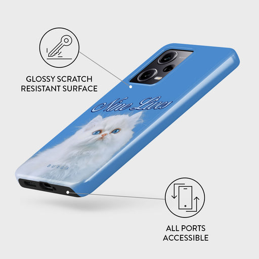 Nine Lives - Xiaomi Redmi Note 12 Pro 5G Case 3