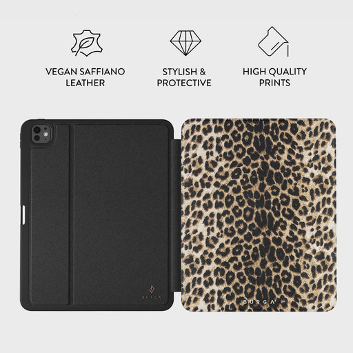 Player - iPad Pro 13 (7th Gen) Case 3