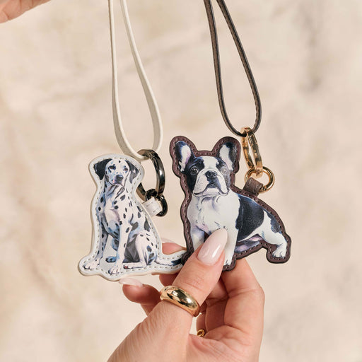 Bruno - Bag Charm 8