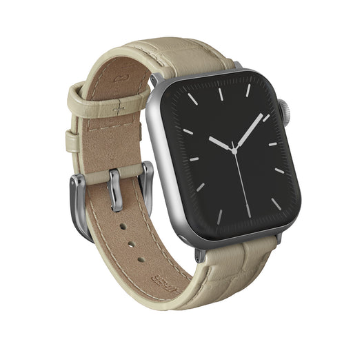 Buttermelt-Leather_WTCH_Silver_38-40-41mm Buttermelt-Leather_WTCH_Silver_44-45-46-49mm  
