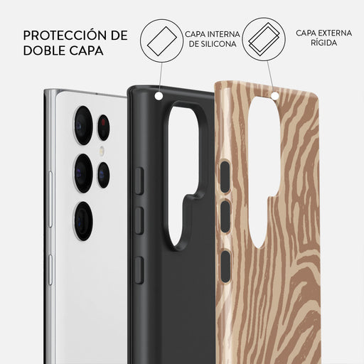 Lasso - Samsung Galaxy S22 Ultra Funda 2