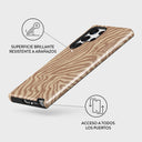Lasso - Samsung Galaxy S22 Ultra Funda 3