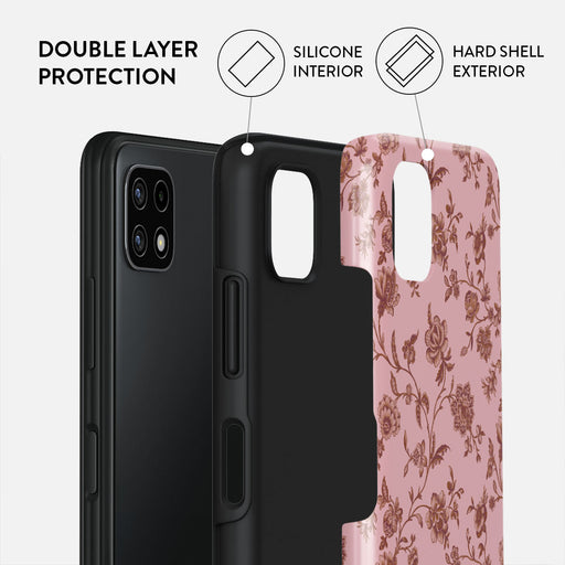 Lover - Samsung Galaxy A22 5G Case 2