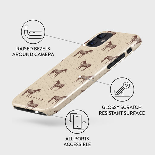 Wild West - iPhone 12 Mini Case 3