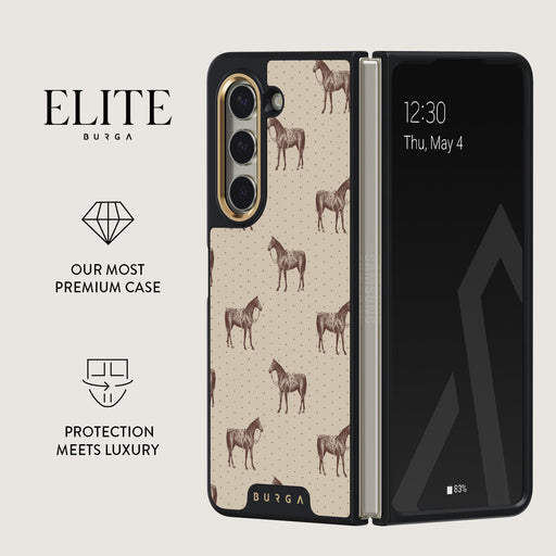 Wild West - Samsung Galaxy Z Fold 5 Case 2