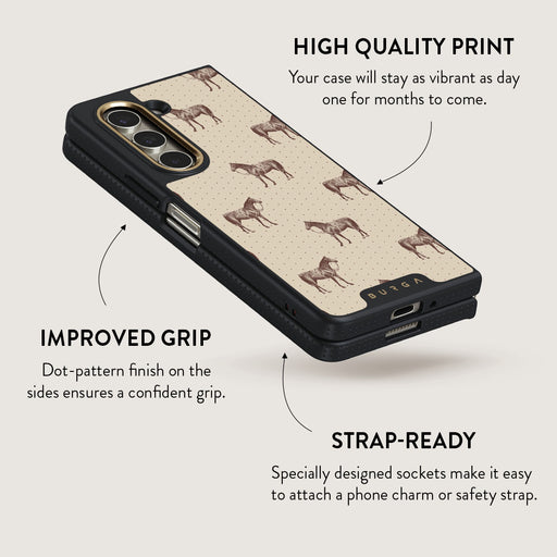 Wild West - Samsung Galaxy Z Fold 5 Case 5